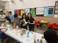 共聚親子義工同樂晚會-燒烤及工作坊  (27)